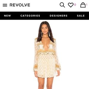 Jen's Pirate Booty Maneka Dress